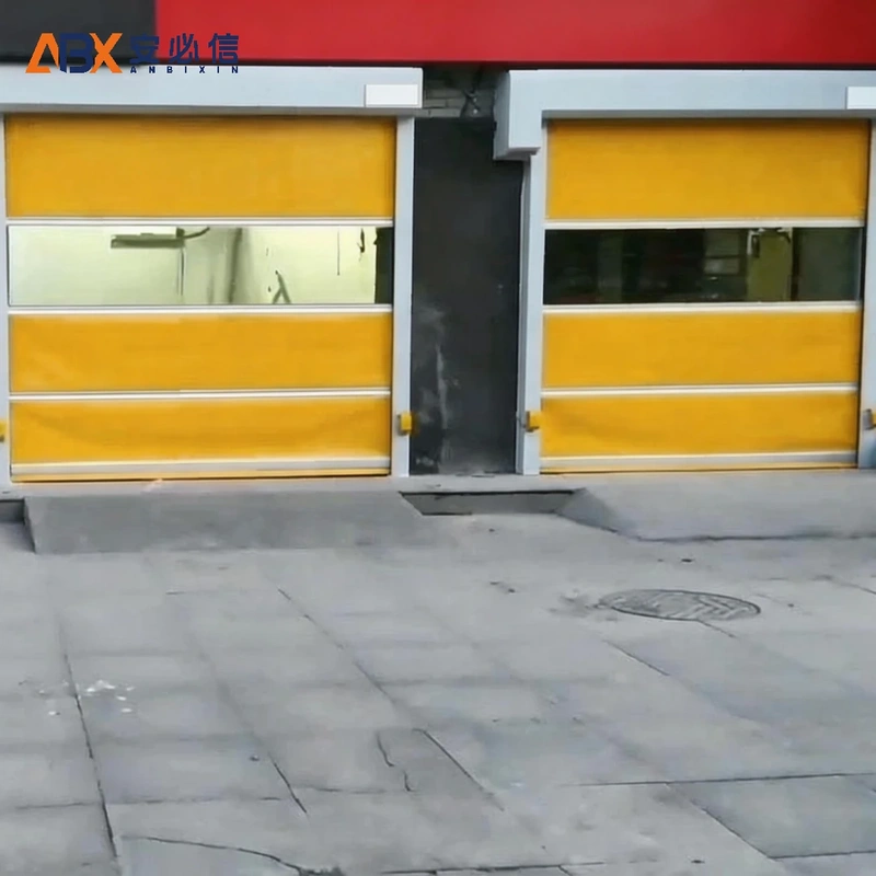 绵阳市洁净快速门