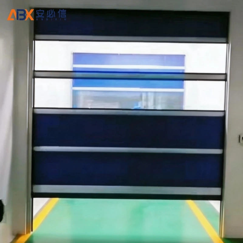 绵阳市工业快速门