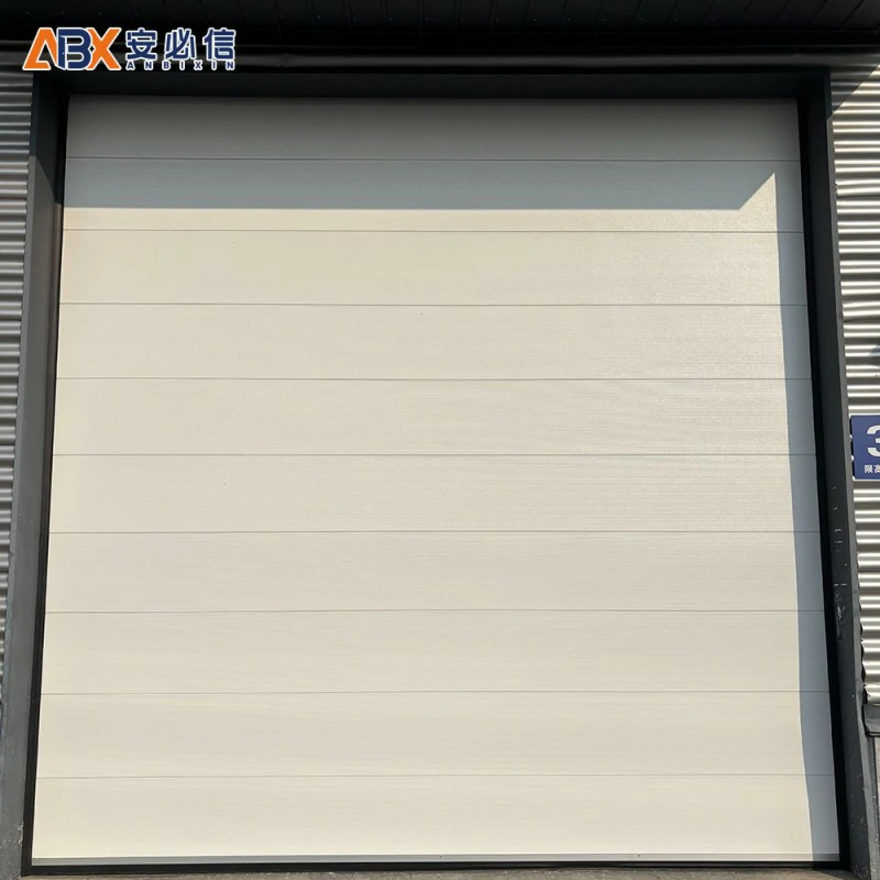 绵阳市垂直提升门