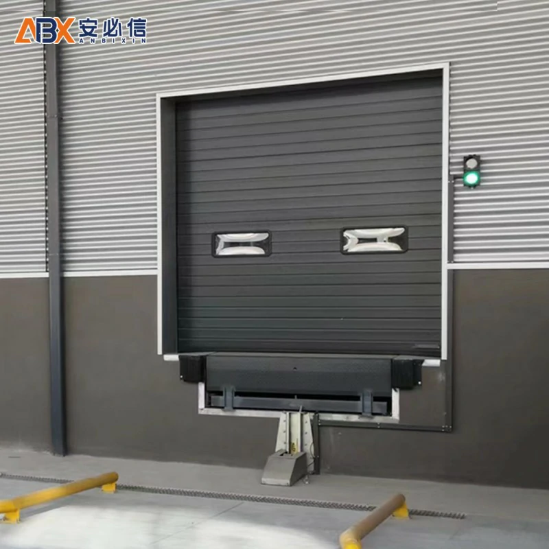 绵阳市高扬程提升门