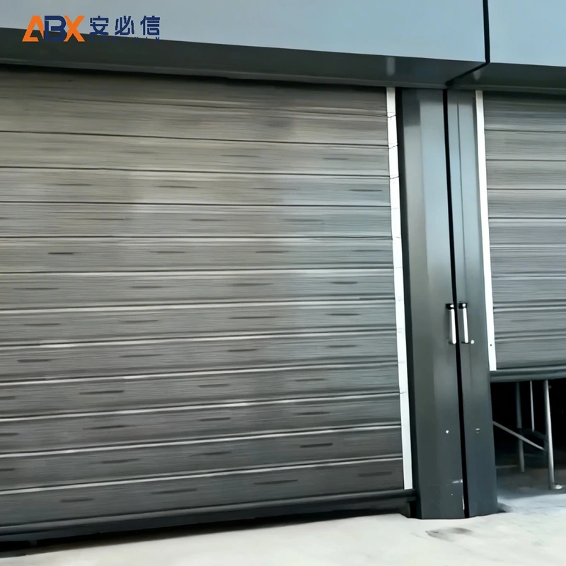 绵阳市螺旋式快速门