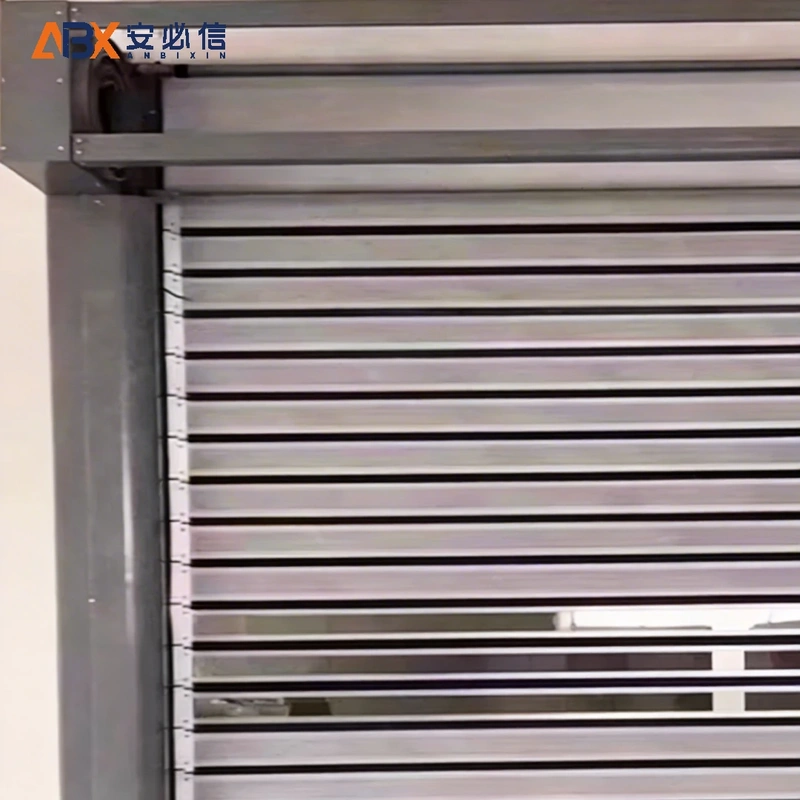 绵阳市软帘高速门